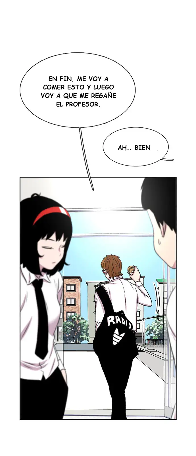 Read Star Ginseng Store ES Manga Online