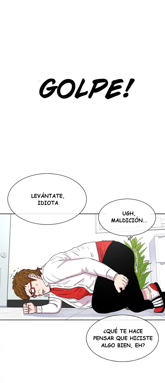 Read Star Ginseng Store ES Manga Online