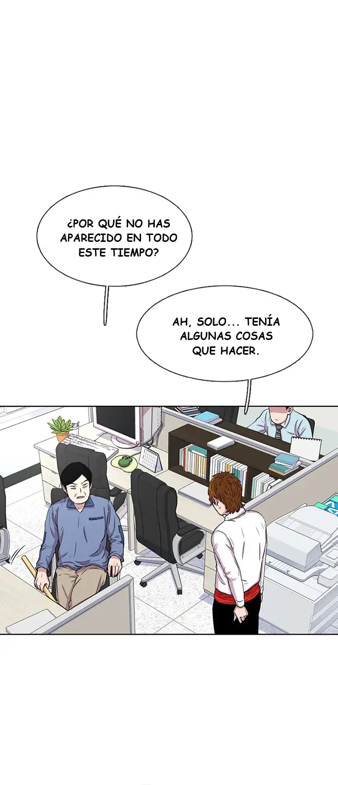 Read Star Ginseng Store ES Manga Online