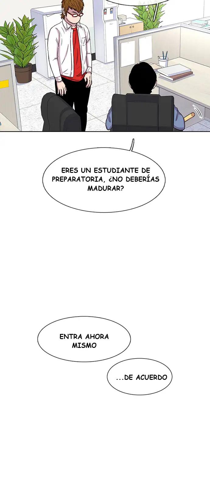 Read Star Ginseng Store ES Manga Online