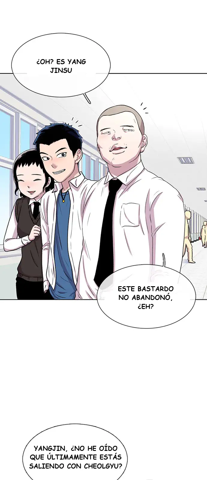 Read Star Ginseng Store ES Manga Online