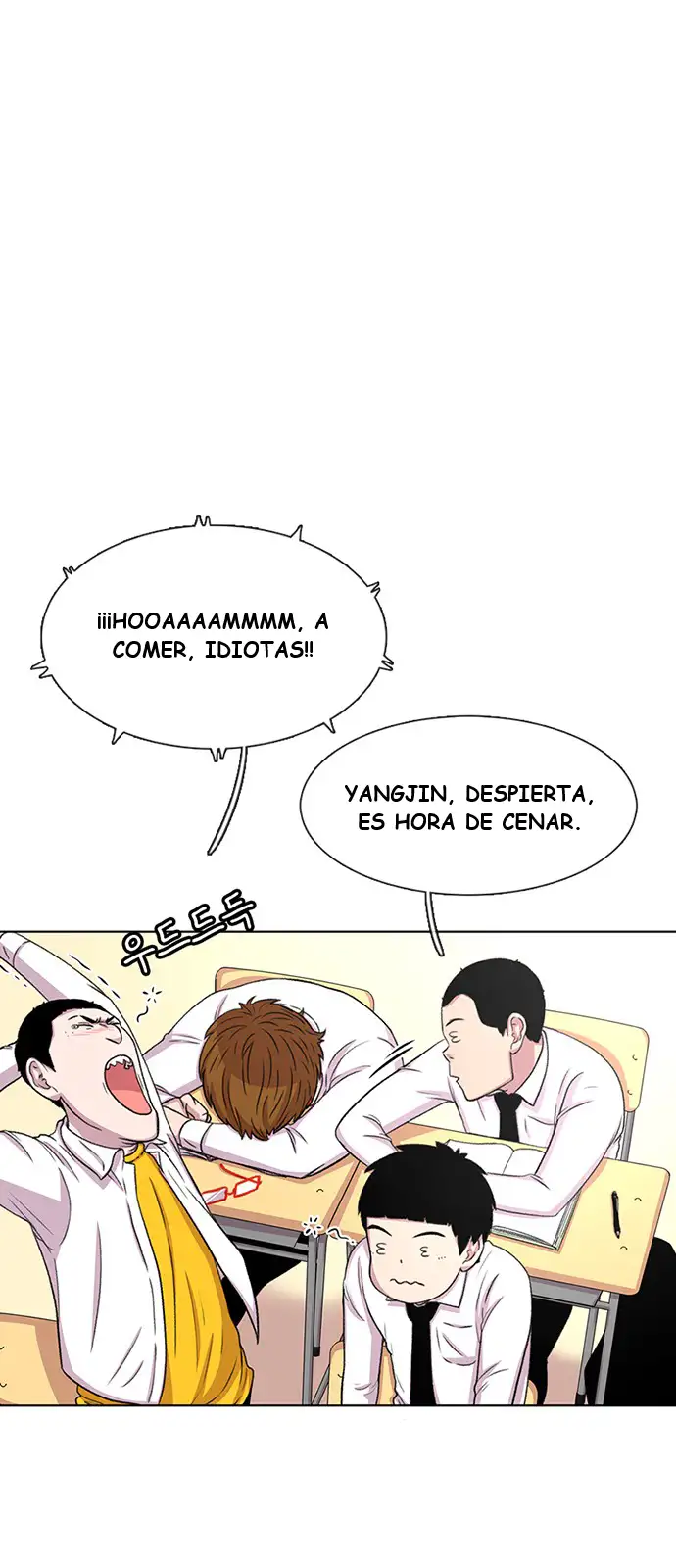 Read Star Ginseng Store ES Manga Online