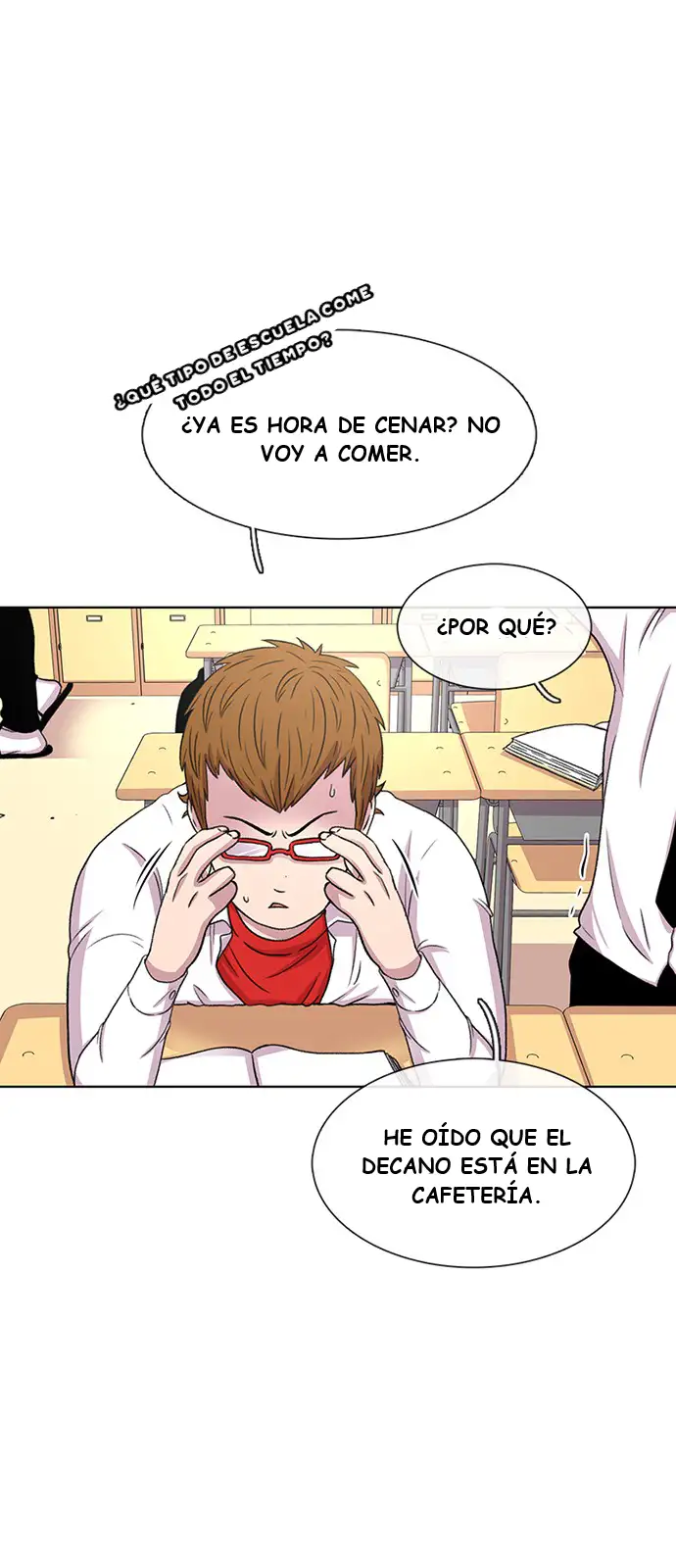 Read Star Ginseng Store ES Manga Online