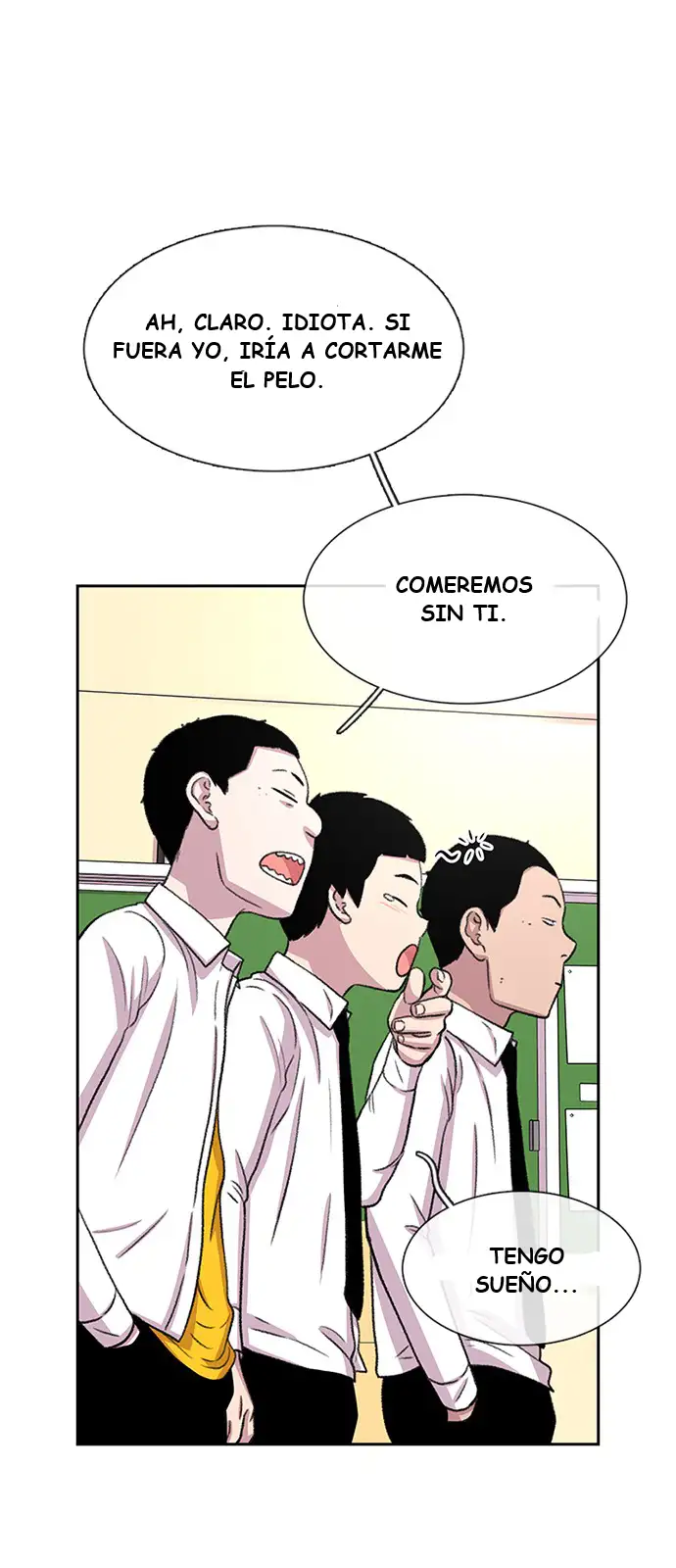 Read Star Ginseng Store ES Manga Online
