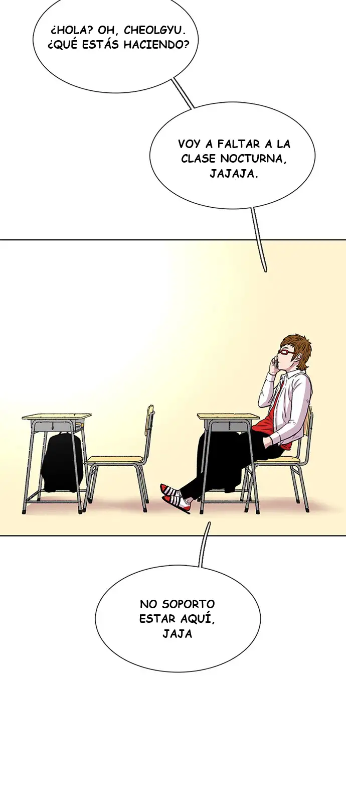 Read Star Ginseng Store ES Manga Online