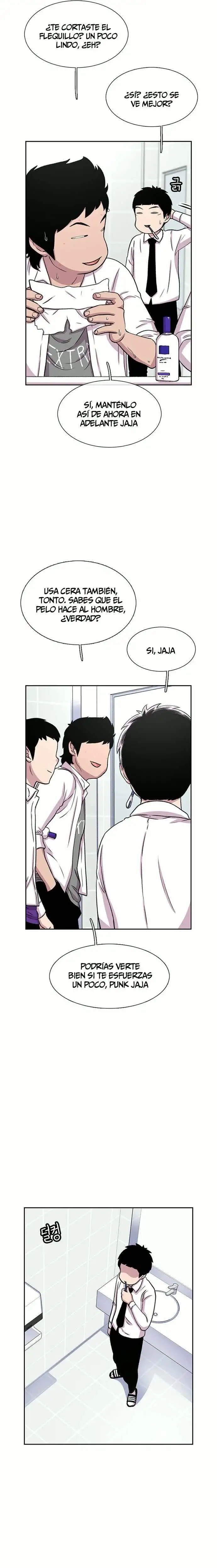 Read Star Ginseng Store ES Manga Online