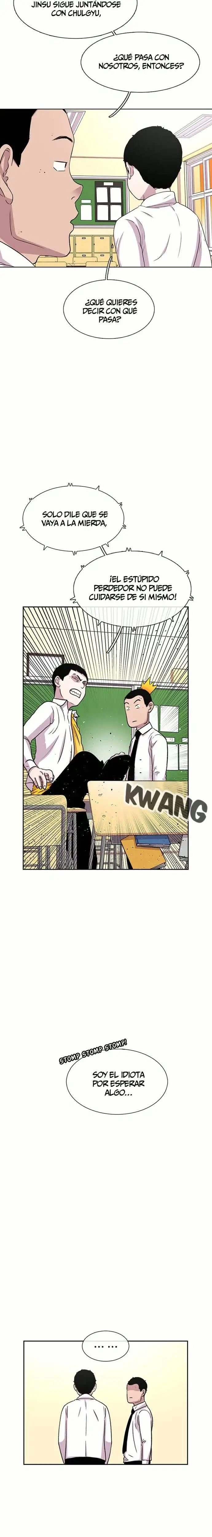 Read Star Ginseng Store ES Manga Online