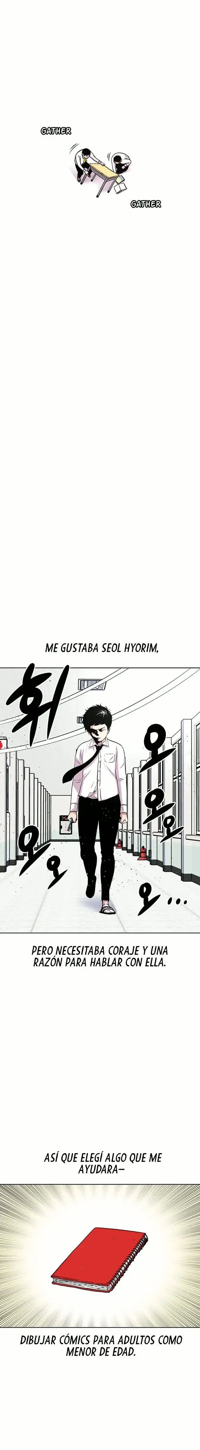 Read Star Ginseng Store ES Manga Online
