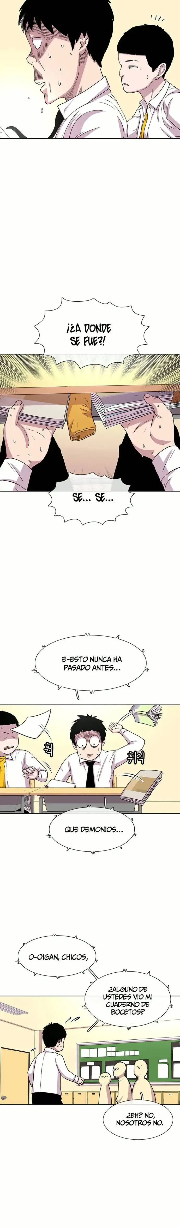 Read Star Ginseng Store ES Manga Online