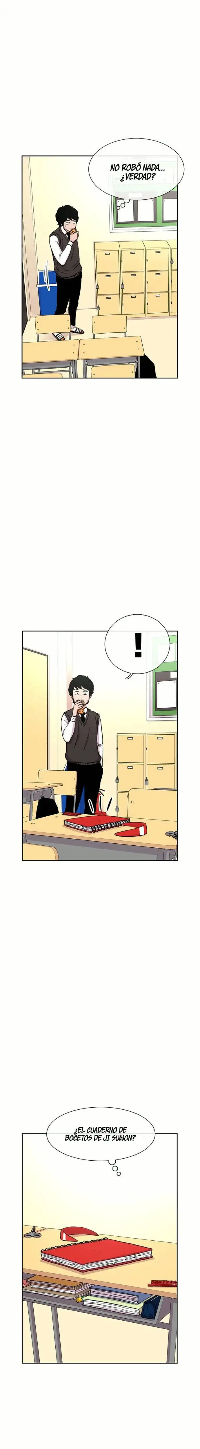 Read Star Ginseng Store ES Manga Online