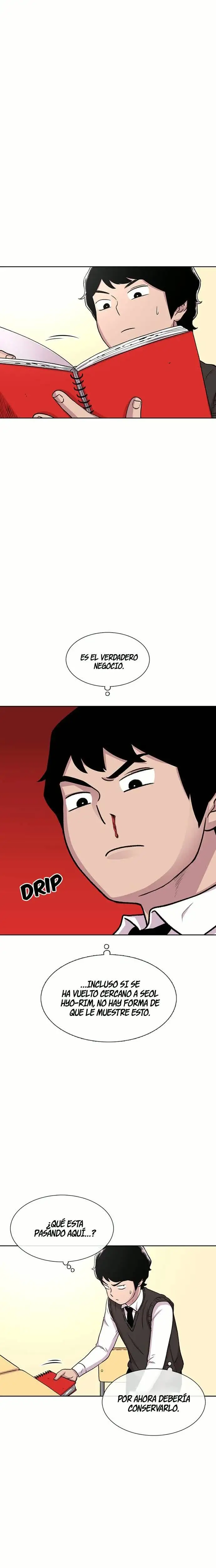 Read Star Ginseng Store ES Manga Online