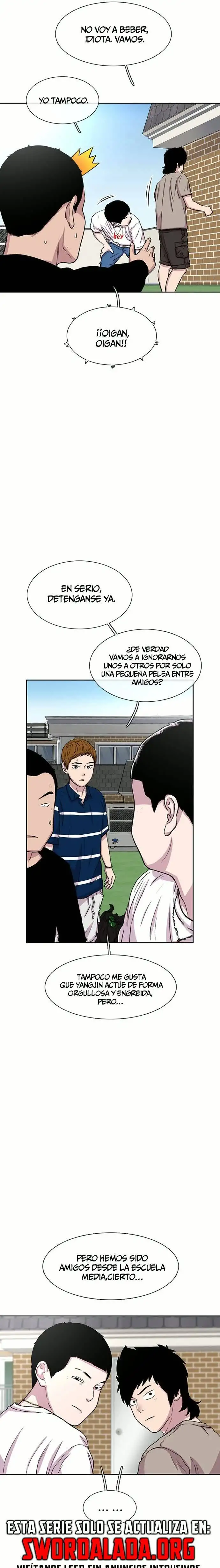 Read Star Ginseng Store ES Manga Online