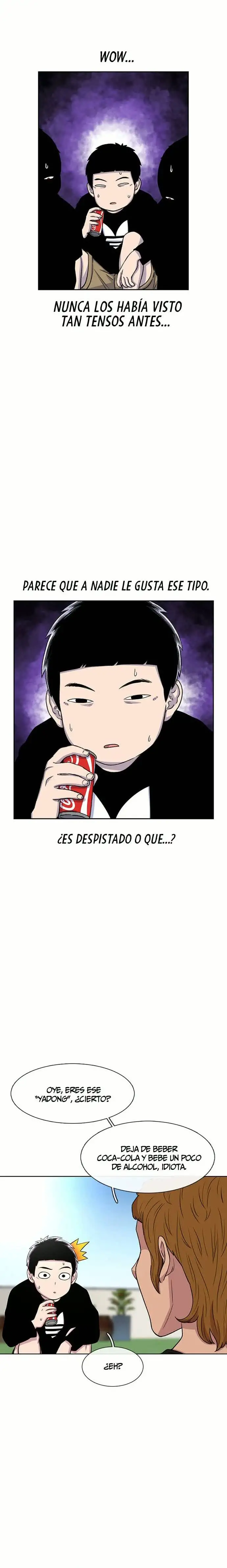 Read Star Ginseng Store ES Manga Online
