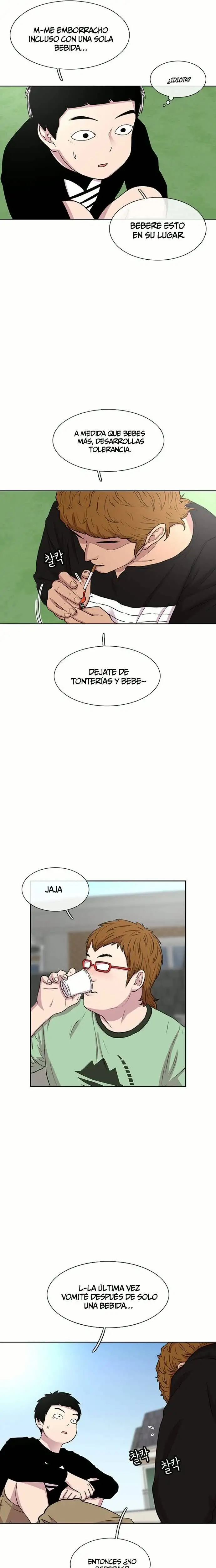 Read Star Ginseng Store ES Manga Online
