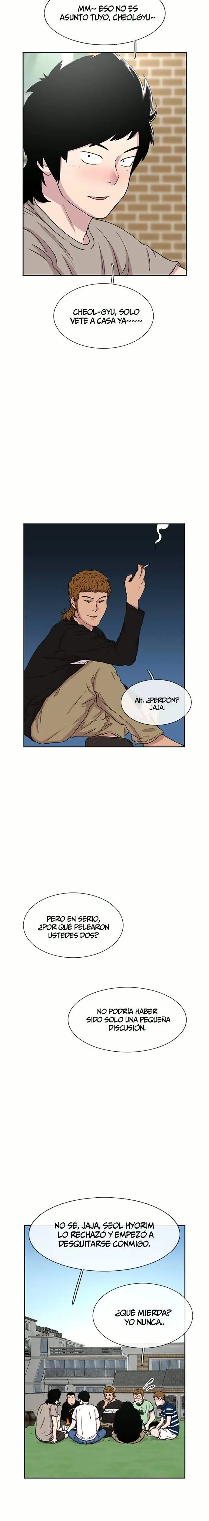 Read Star Ginseng Store ES Manga Online