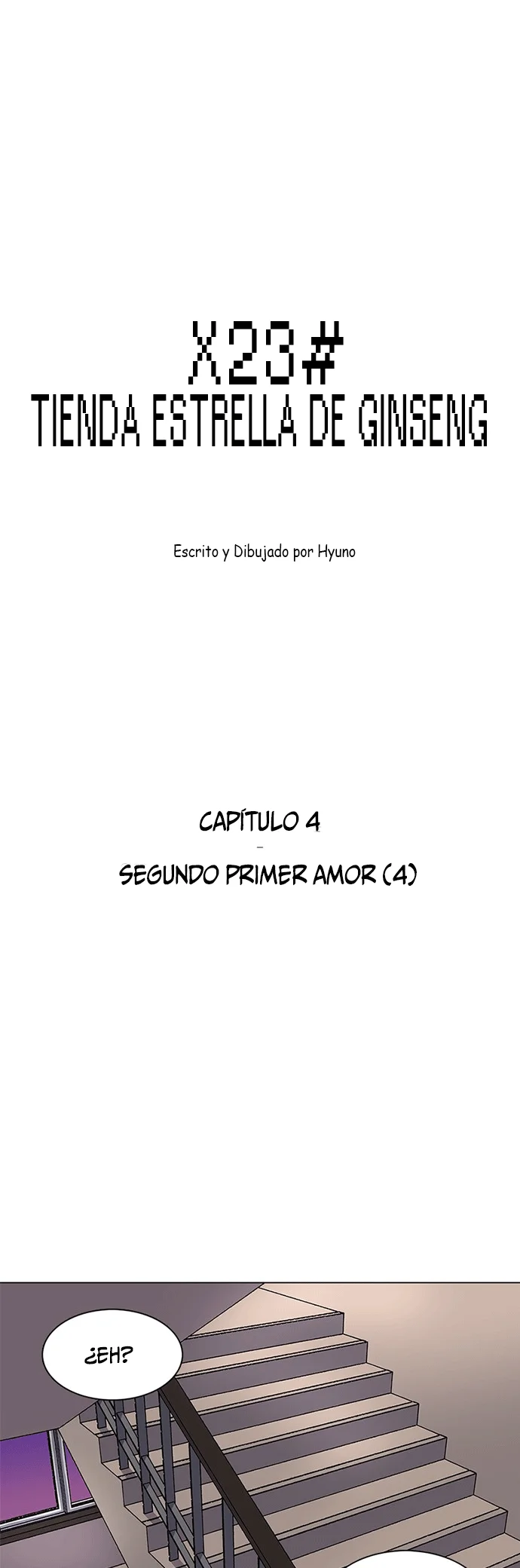 Read Star Ginseng Store ES Manga Online