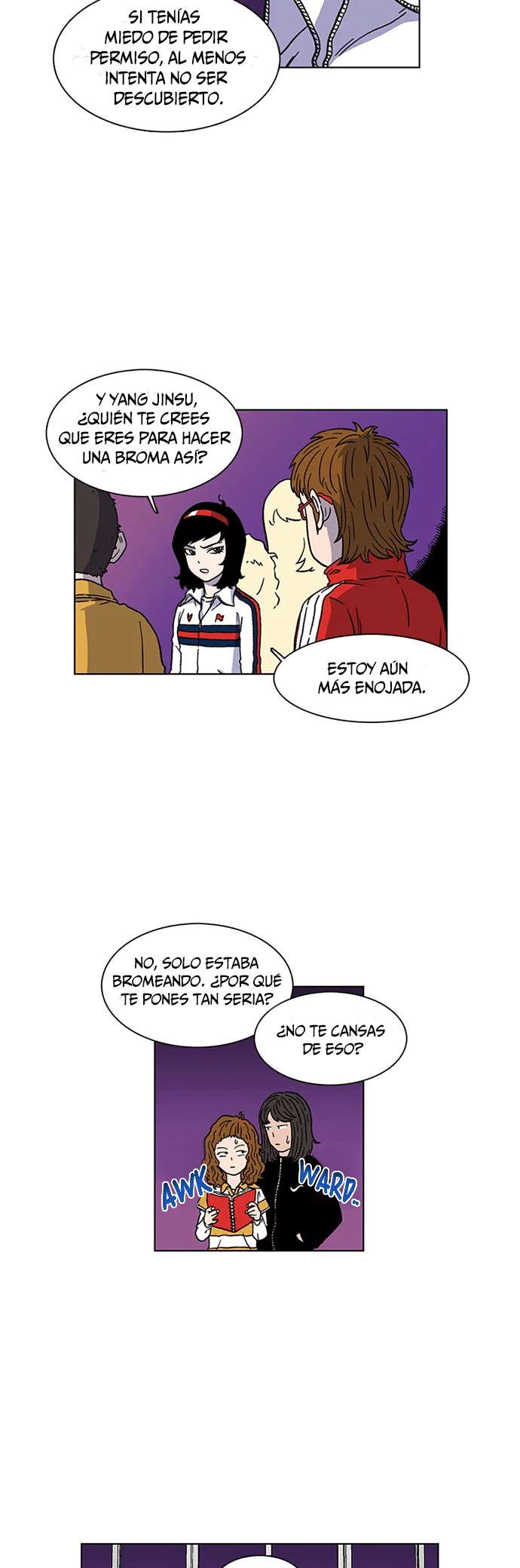 Read Star Ginseng Store ES Manga Online