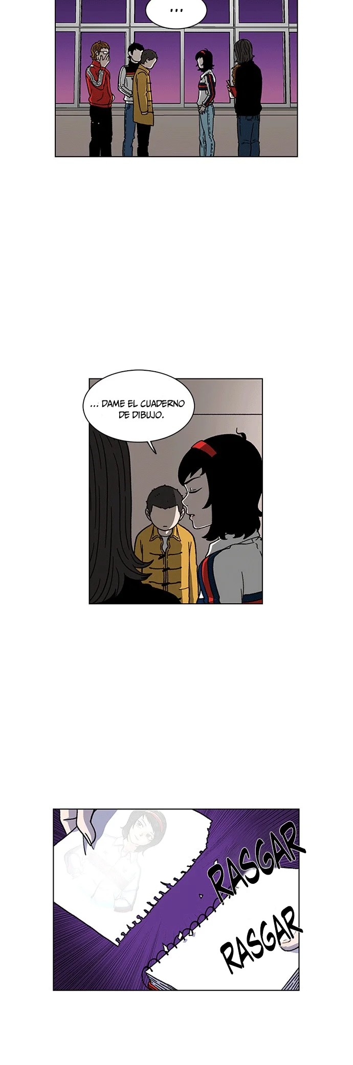 Read Star Ginseng Store ES Manga Online