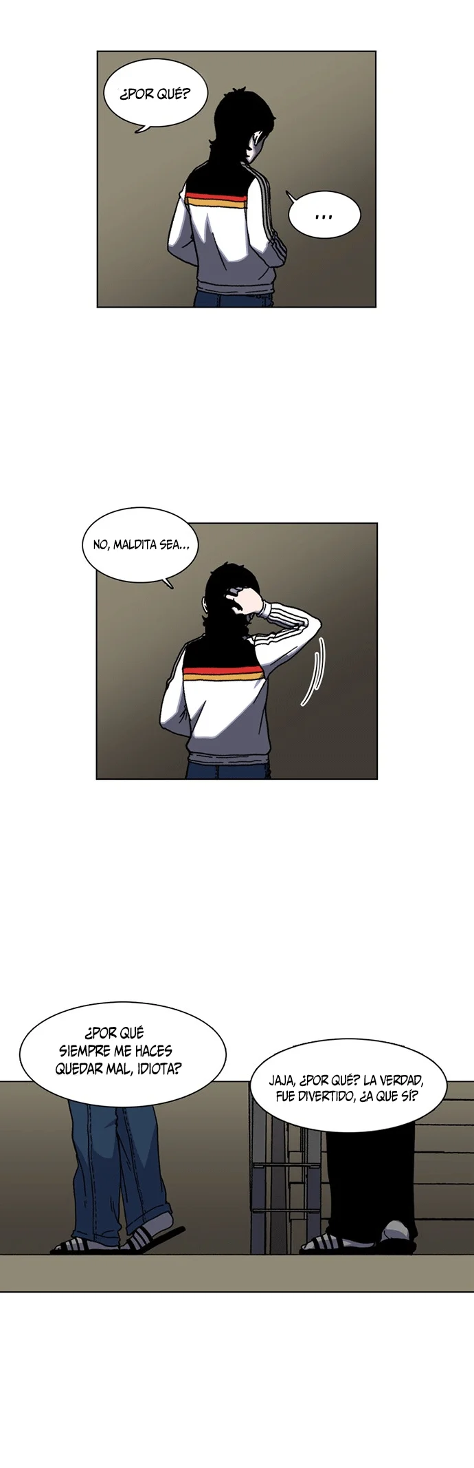Read Star Ginseng Store ES Manga Online