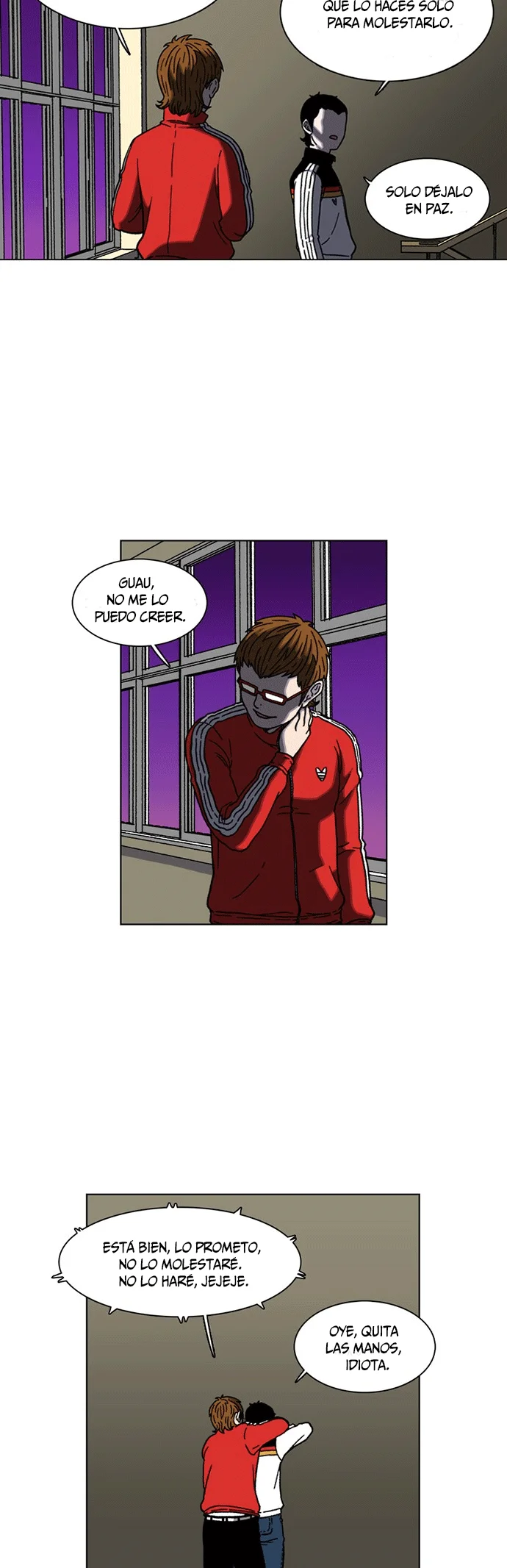 Read Star Ginseng Store ES Manga Online