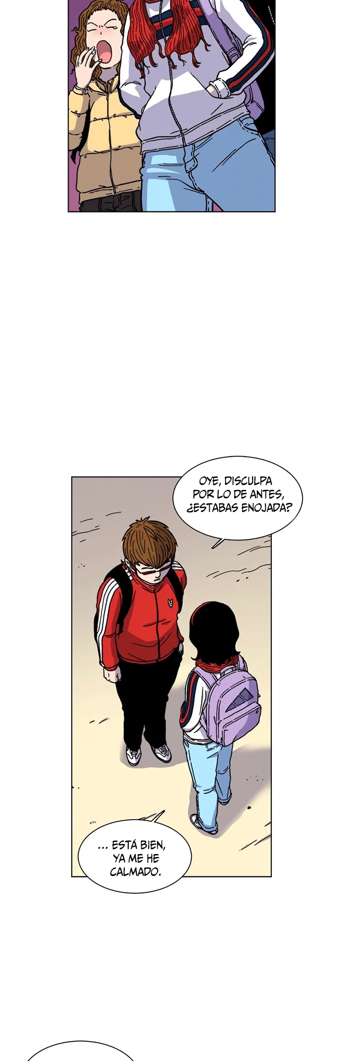 Read Star Ginseng Store ES Manga Online