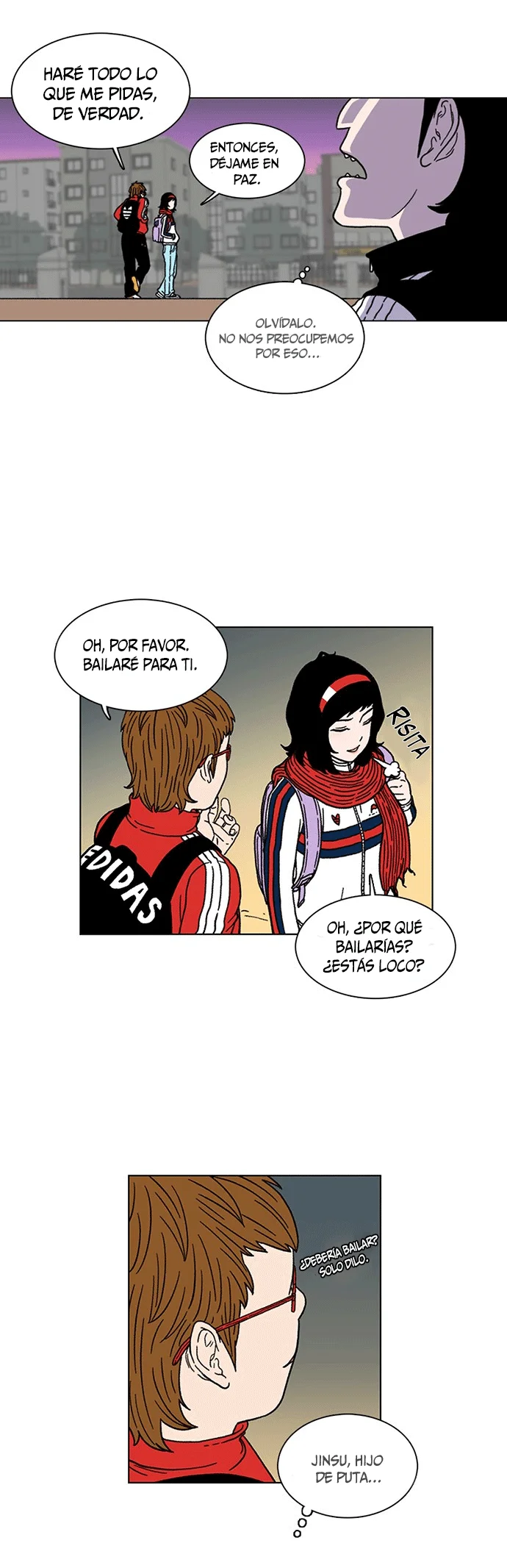 Read Star Ginseng Store ES Manga Online