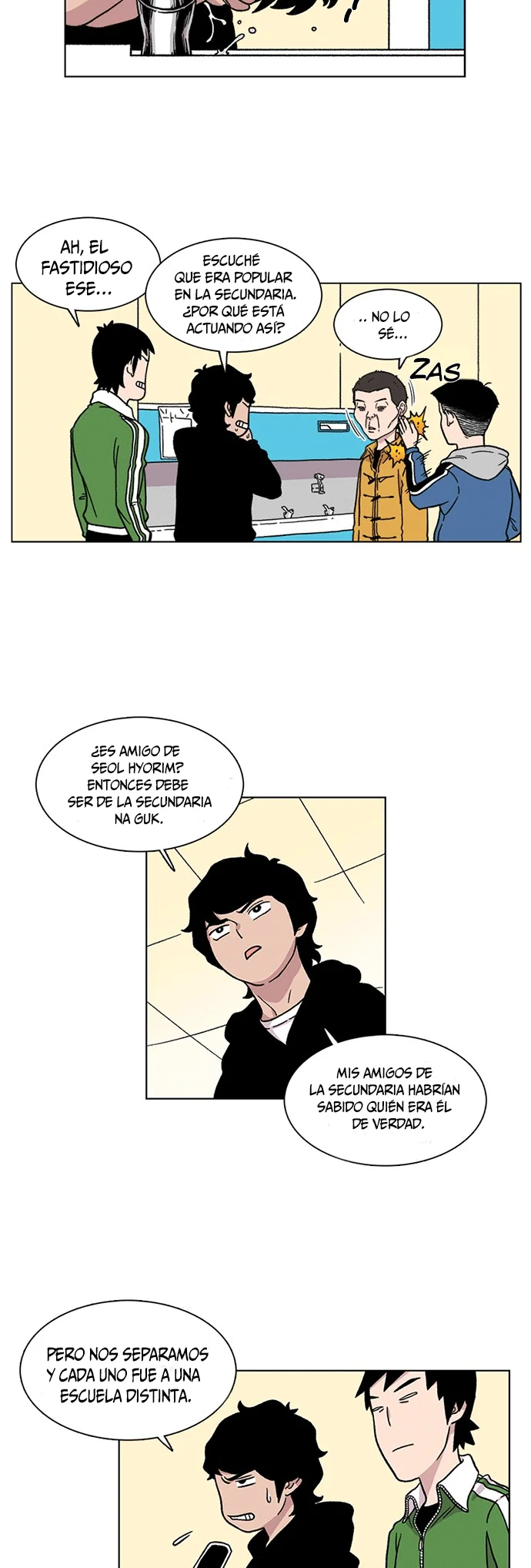 Read Star Ginseng Store ES Manga Online