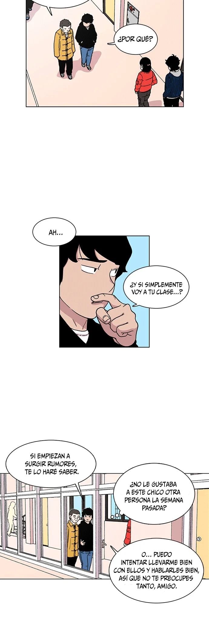 Read Star Ginseng Store ES Manga Online