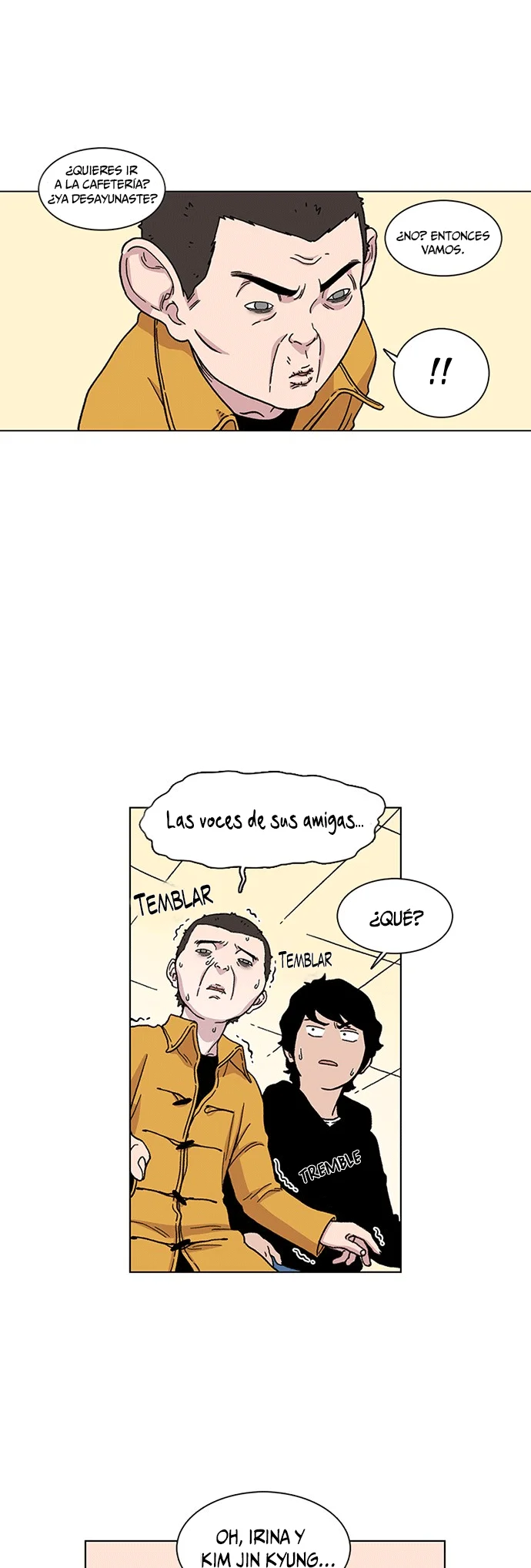 Read Star Ginseng Store ES Manga Online