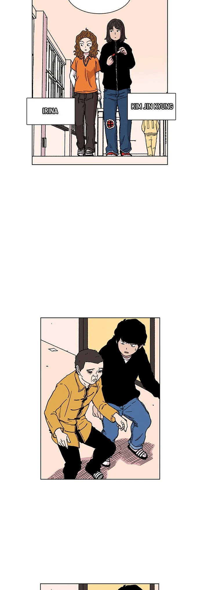 Read Star Ginseng Store ES Manga Online