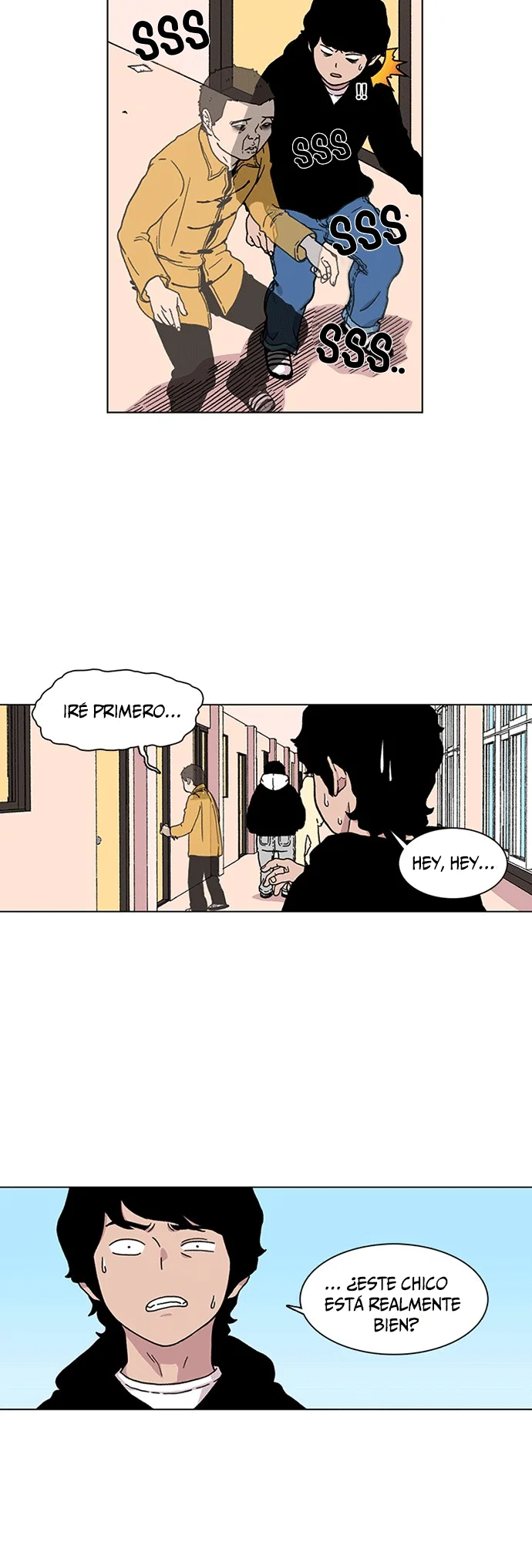 Read Star Ginseng Store ES Manga Online