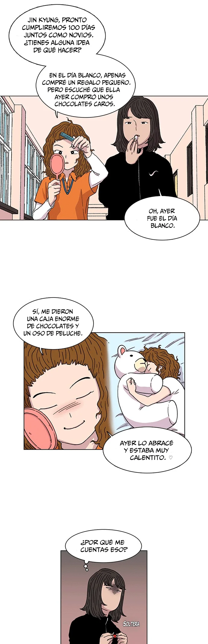 Read Star Ginseng Store ES Manga Online