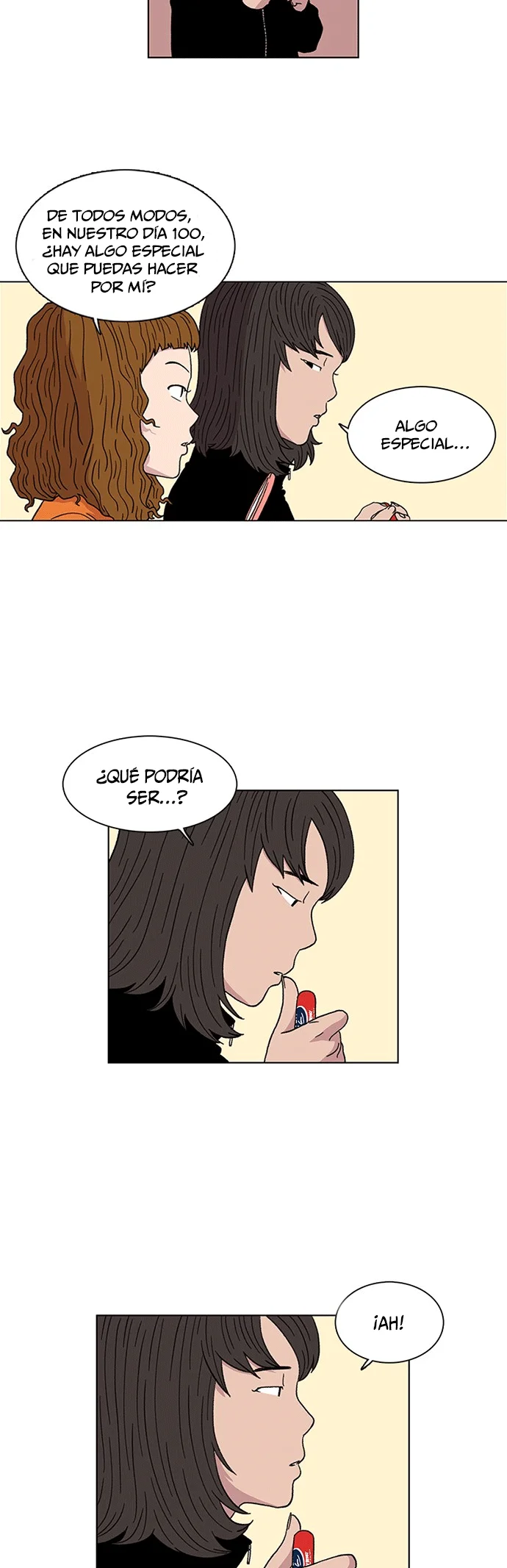 Read Star Ginseng Store ES Manga Online