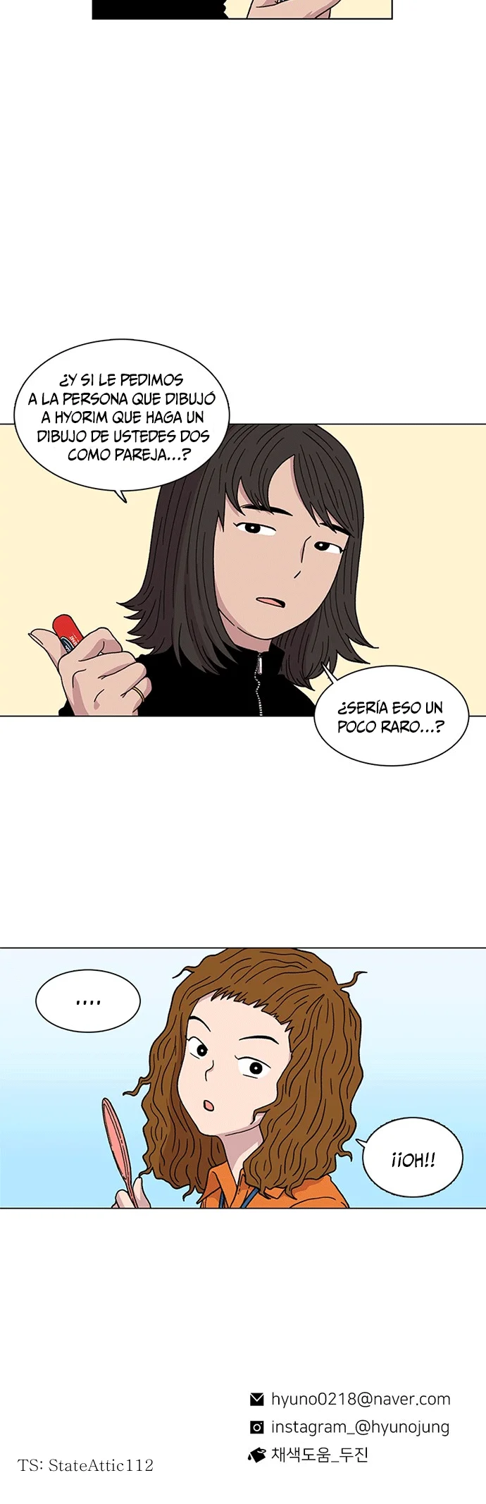 Read Star Ginseng Store ES Manga Online