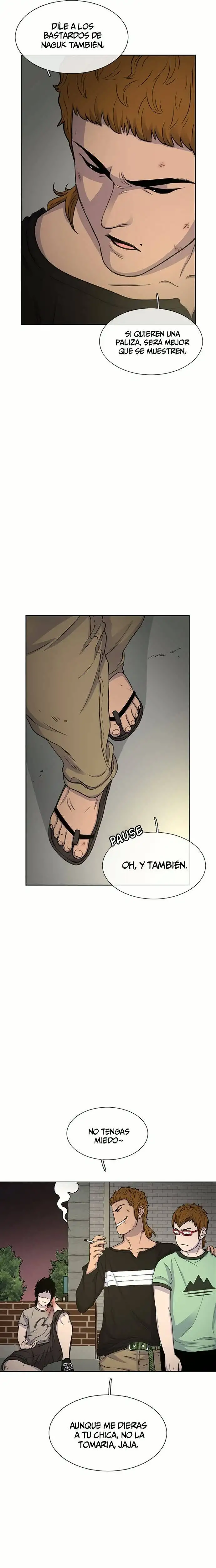 Read Star Ginseng Store ES Manga Online