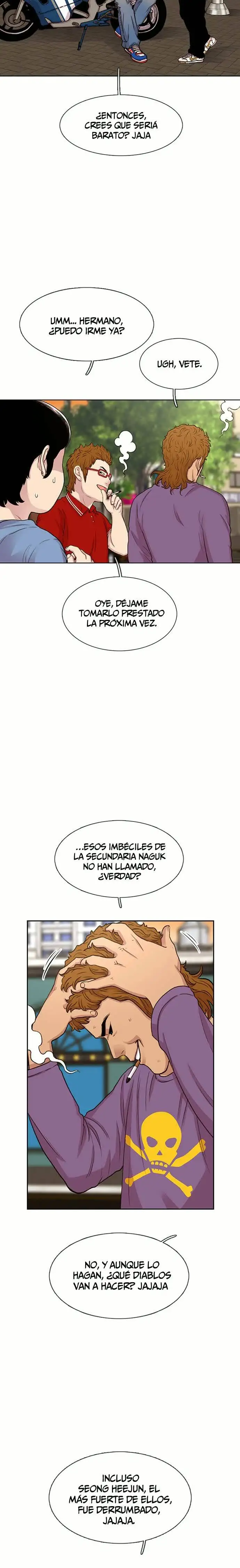 Read Star Ginseng Store ES Manga Online