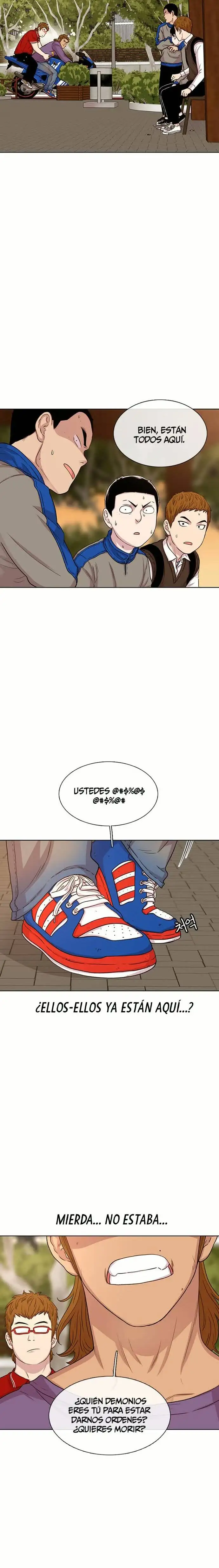 Read Star Ginseng Store ES Manga Online
