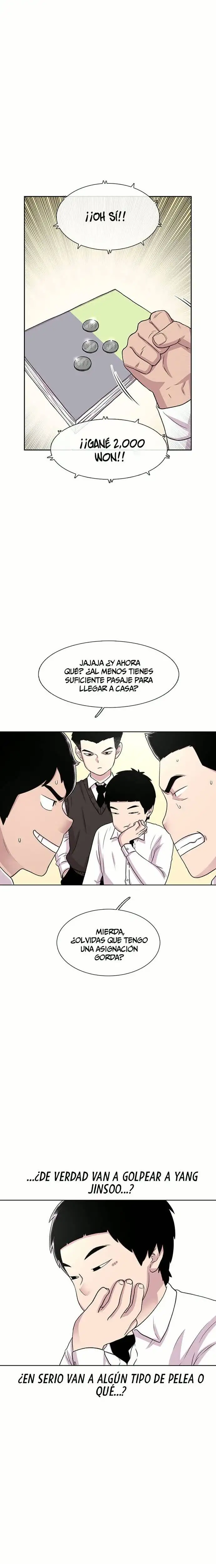 Read Star Ginseng Store ES Manga Online