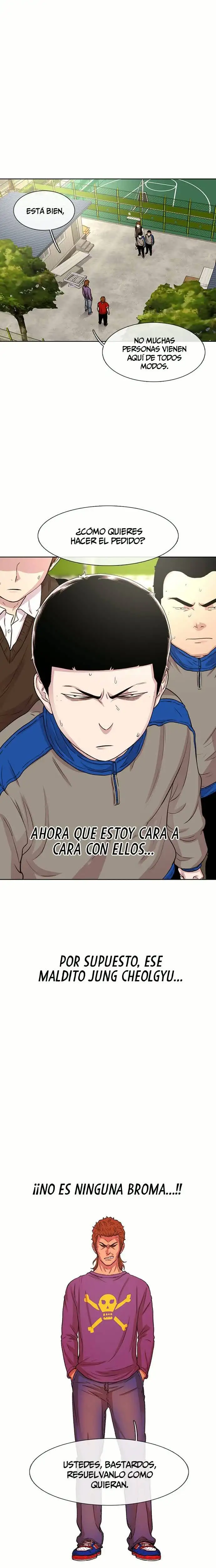 Read Star Ginseng Store ES Manga Online