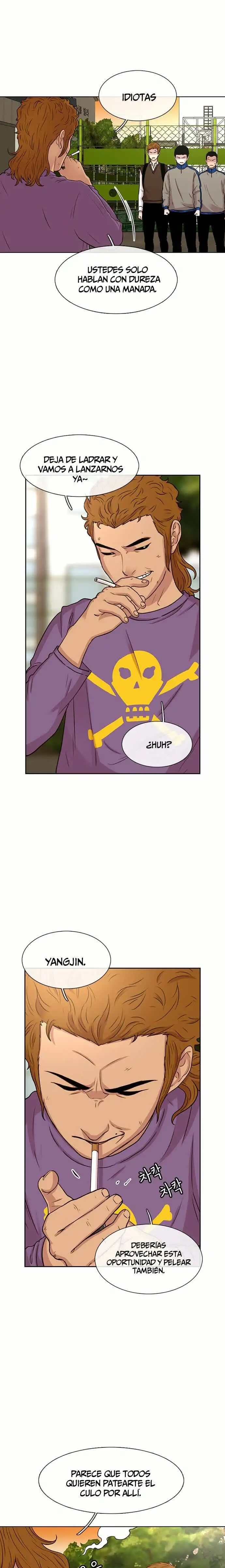 Read Star Ginseng Store ES Manga Online