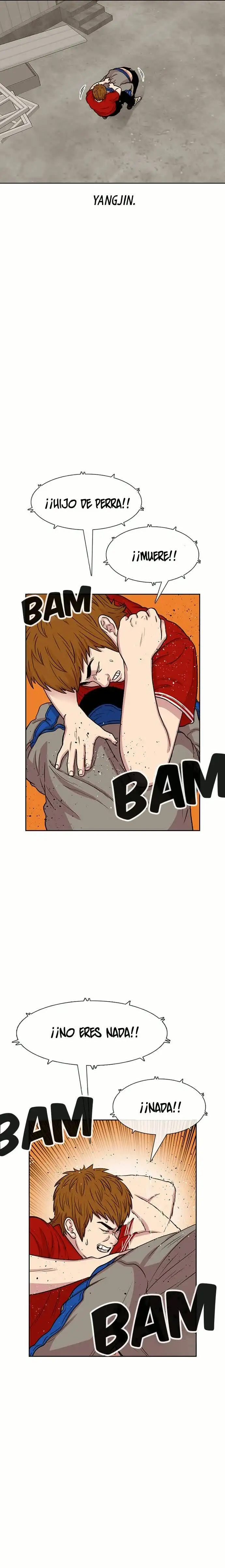 Read Star Ginseng Store ES Manga Online