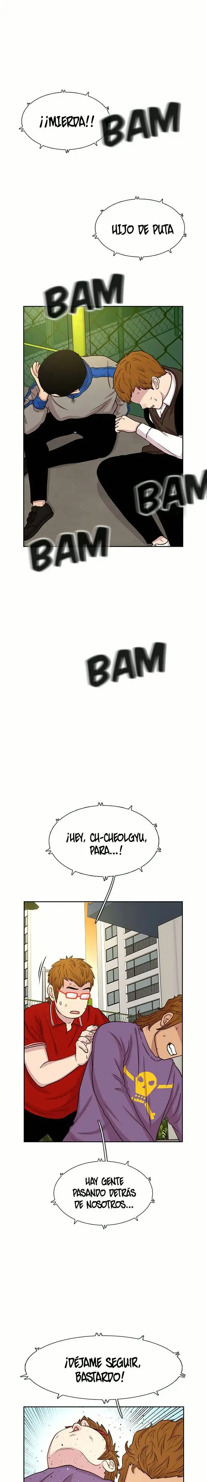 Read Star Ginseng Store ES Manga Online
