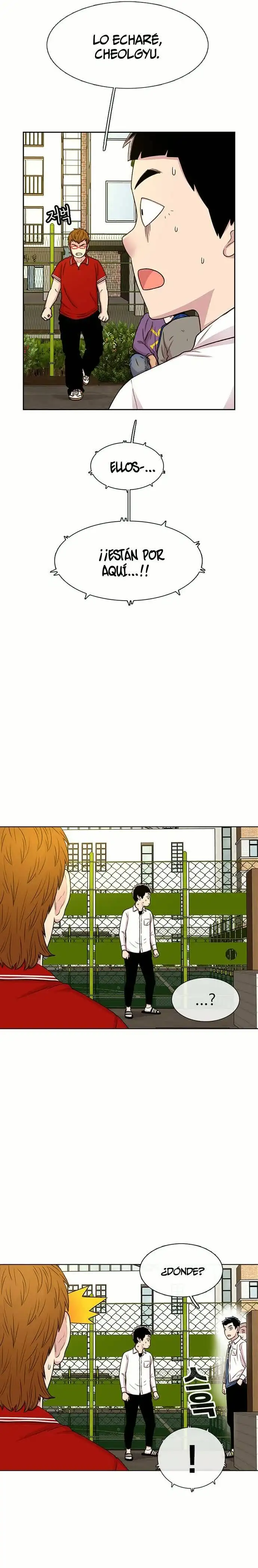 Read Star Ginseng Store ES Manga Online