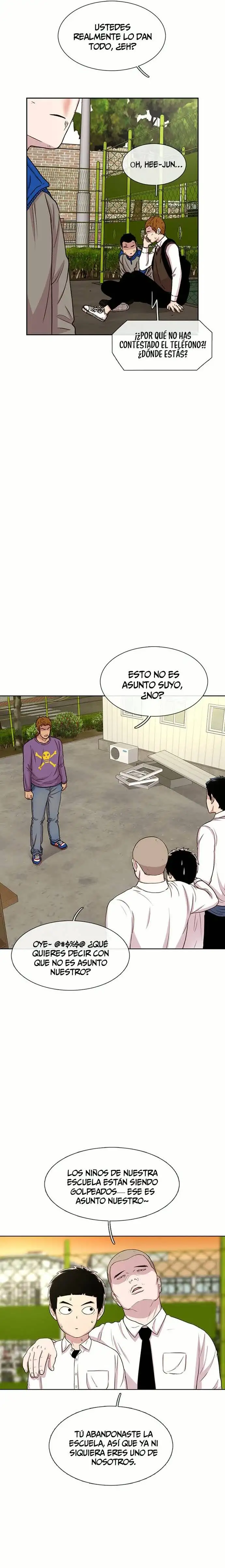 Read Star Ginseng Store ES Manga Online