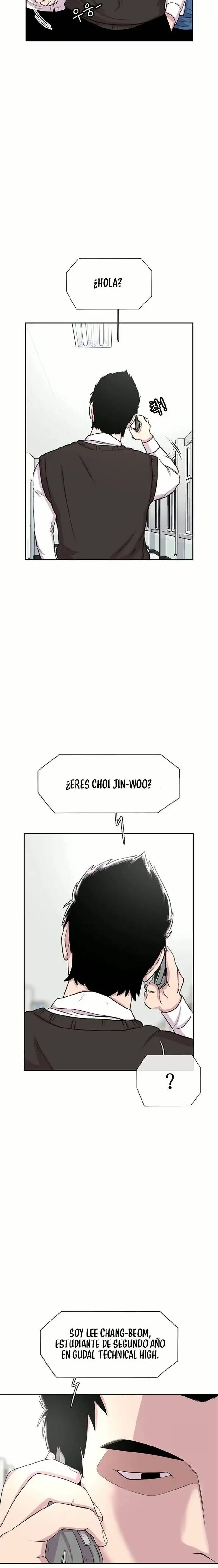 Read Star Ginseng Store ES Manga Online