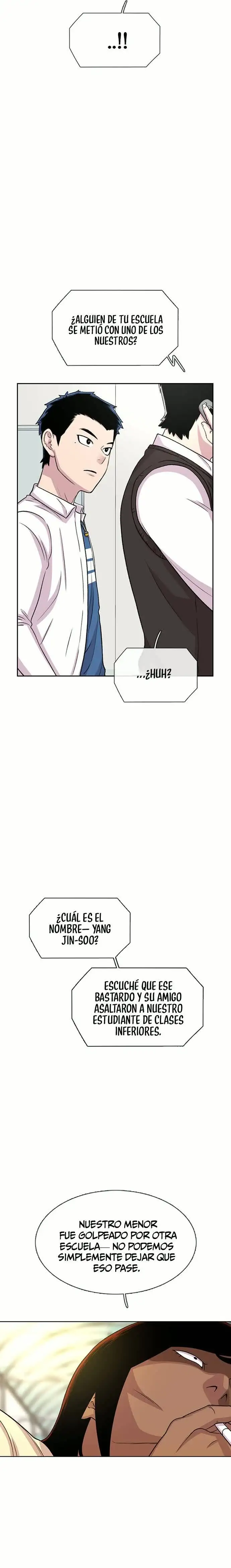 Read Star Ginseng Store ES Manga Online