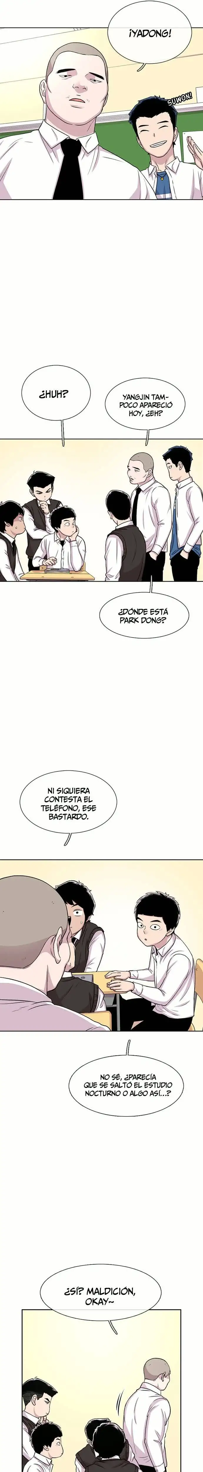 Read Star Ginseng Store ES Manga Online
