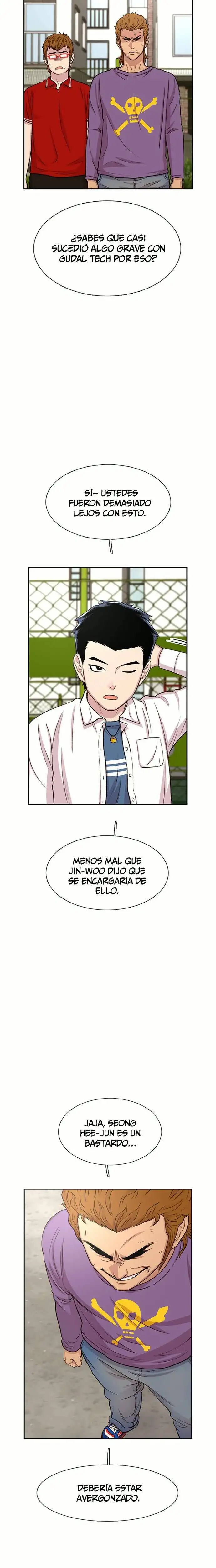 Read Star Ginseng Store ES Manga Online