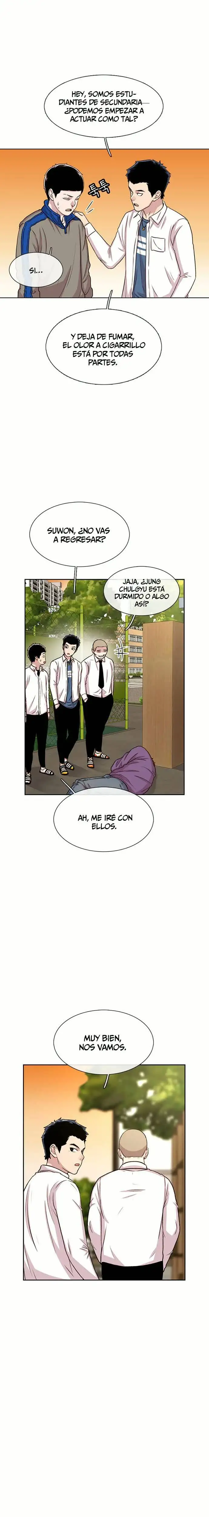 Read Star Ginseng Store ES Manga Online