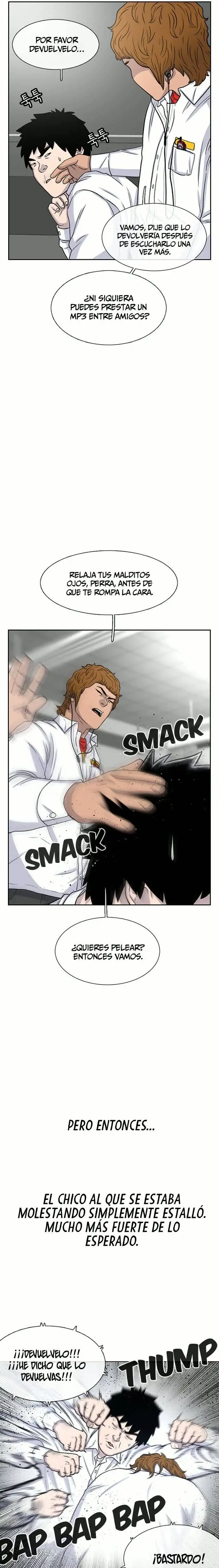 Read Star Ginseng Store ES Manga Online